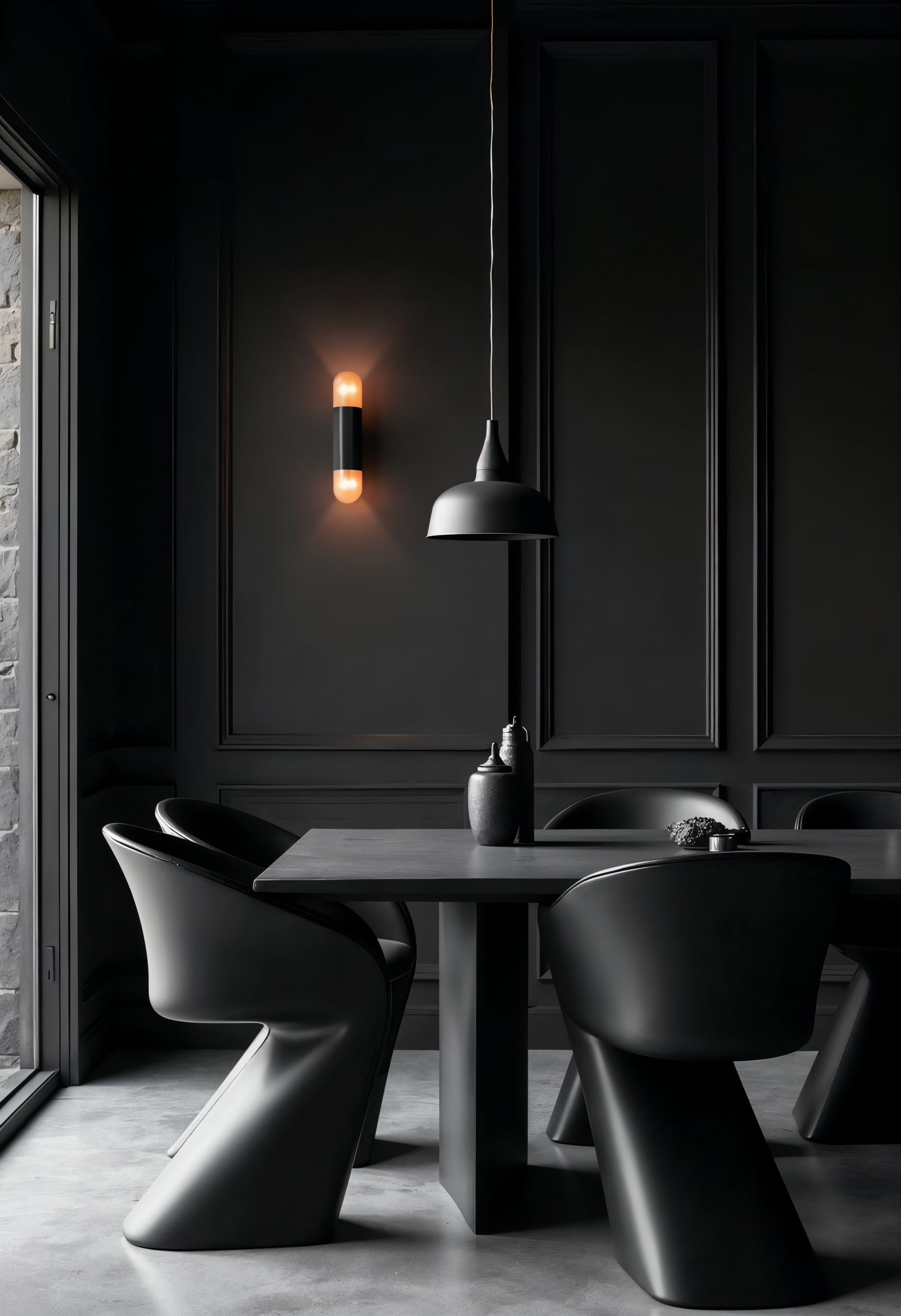 design-interno-moderno-e-pulito
